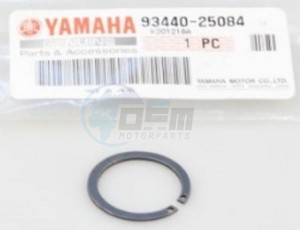 Product image: Yamaha - 934402508400 - CIRCLIP  