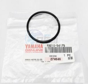 Product image: Yamaha - 932105417500 - O RING  