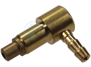 Product image: Derbi - 436206 - THROTTLE VALVE  