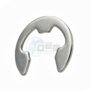 Product image: Moto Guzzi - AP8150462 - Circlip d9 