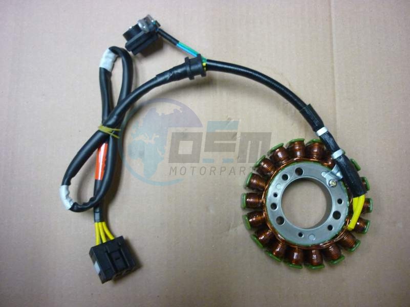 Product image: Sym - 31120-L6C-000 - STATOR COMP  0