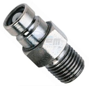 Product image: Suzuki - 65740-95D01 - Plug, fuel connector 