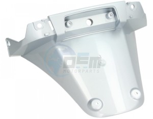 Product image: Piaggio - 62212340F2 - RR MUDGUARD ET4 