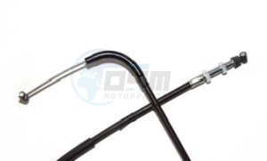 Product image: Suzuki - 58200-41F20 - Cable, Clutch 