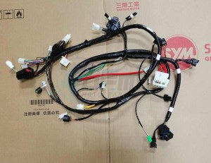 Product image: Sym - 32100-XRB-910 - WIRE HARNESS 