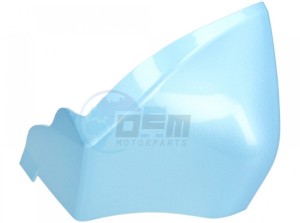 Product image: Vespa - 62213040AF - ***RH COVER SPOILER  