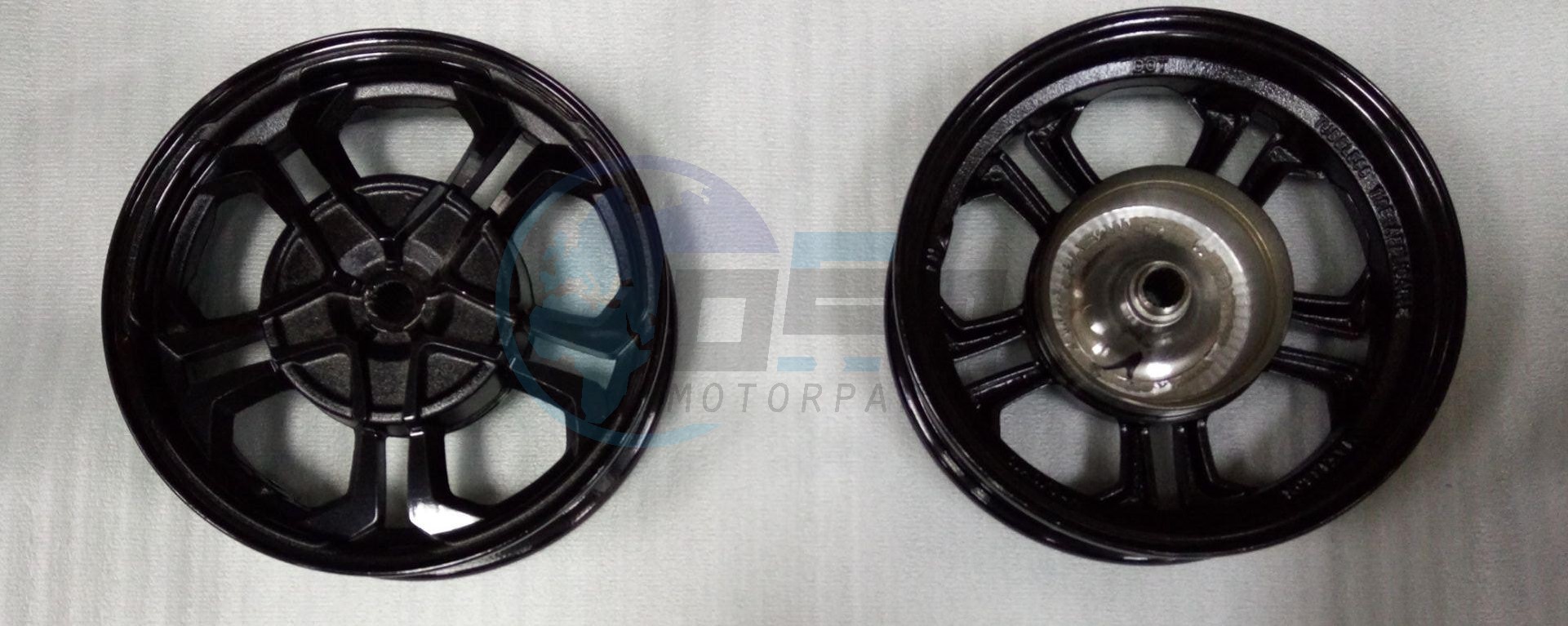 Product image: Sym - 42601-XLA-000-N - RR CAST WHEEL  0