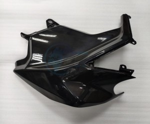 Product image: Sym - 43030-NHA-000-K - LH. FUEL TANK COVER(BK-001C) 