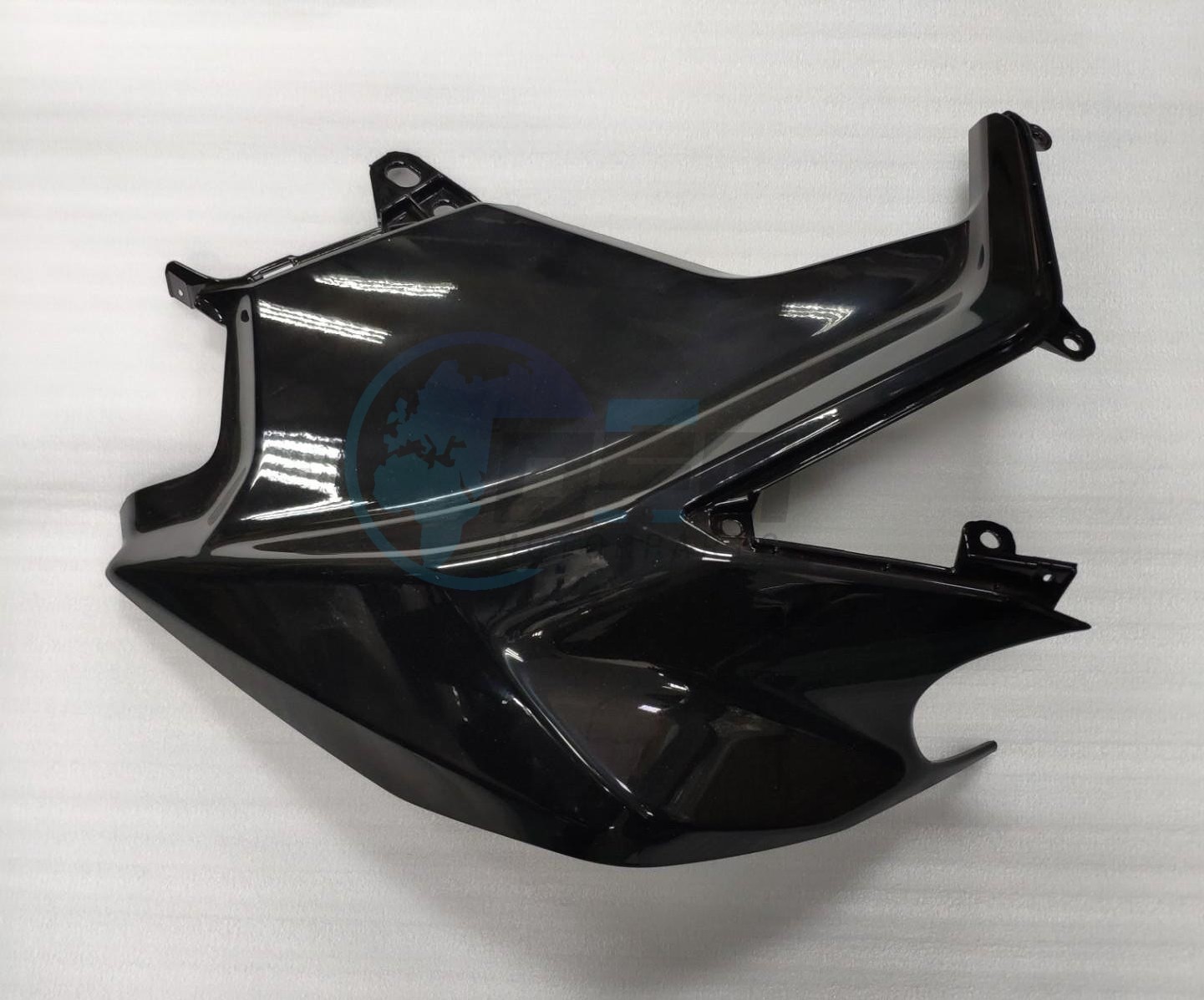 Product image: Sym - 43030-NHA-000-K - LH. FUEL TANK COVER(BK-001C)  0