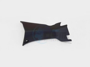 Product image: Sym - 53122-L5B-000-KA - L LOWER HANDLE COVER BK-001U 