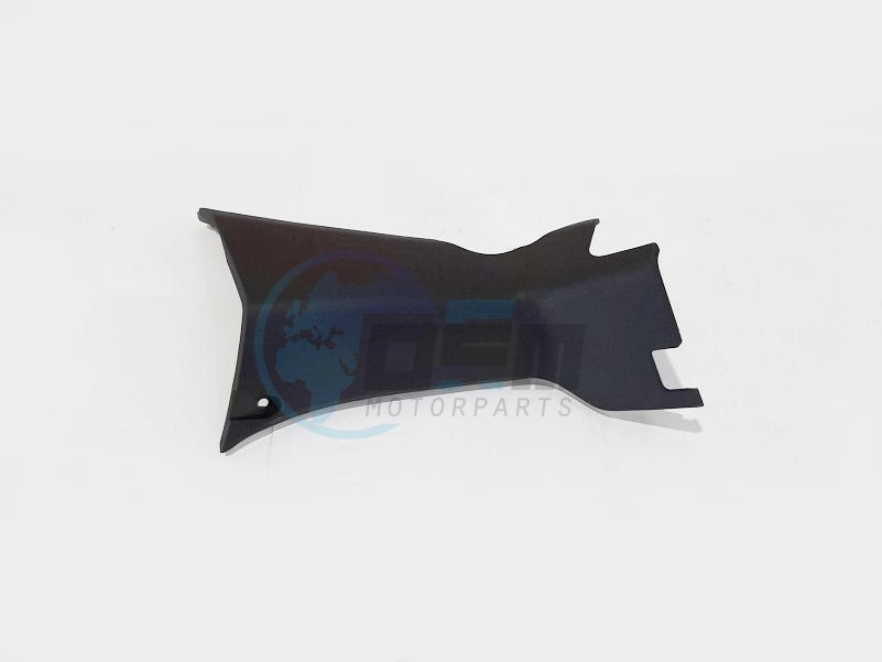 Product image: Sym - 53122-L5B-000-KA - L LOWER HANDLE COVER BK-001U  0