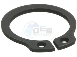 Product image: Piaggio - 006414 - EXTERNAL IRETAINING RING 