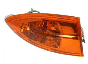 Product image: Piaggio - 638621 - REAR FLASHER LIGHT LH 