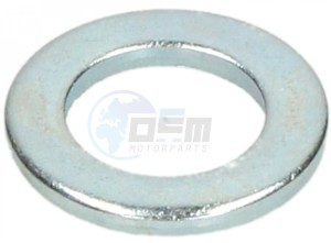 Product image: Vespa - 709037 - Washer 12,5x20x2  