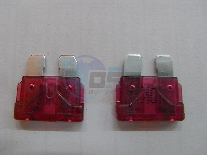 Product image: Sym - 98200-31000 - FUSE 10A/MINI  0