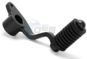 Product image: Yamaha - B7N-18111-00-00 - PEDAL, SHIFT 