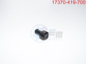 Product image: Sym - 17370-419-700 - AIR CLEANER 