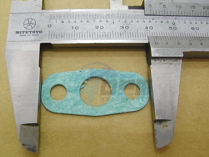 Product image: Sym - 18654-N14-000 - AIR PIPE GASKET  2