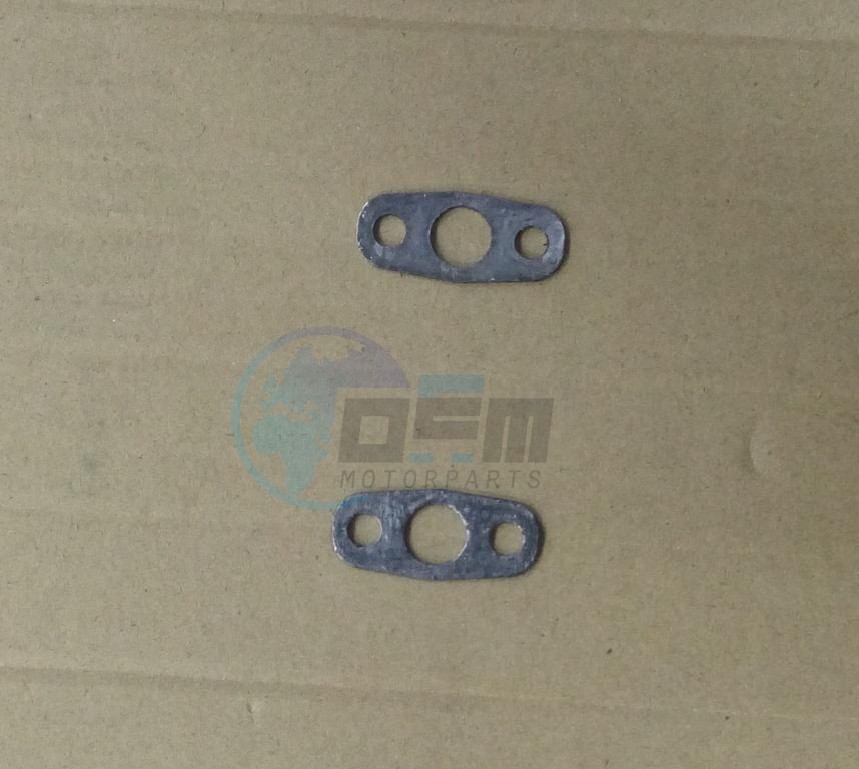 Product image: Sym - 18654-N14-000 - AIR PIPE GASKET  1