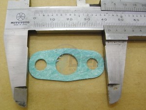 Product image: Sym - 18654-N14-000 - AIR PIPE GASKET 