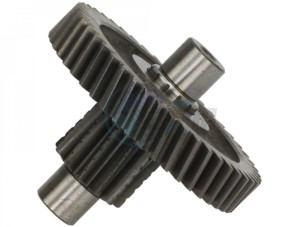 Product image: Piaggio - 8285655 - COUNTERSHAFT DNA 125 