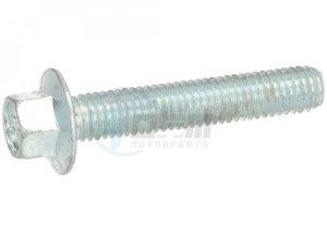 Product image: Piaggio - 487211 - SCREW TE M8X45 