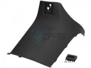 Product image: Piaggio - 295813000C - CENTER COVER 