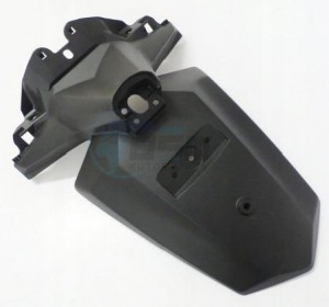 Product image: Yamaha - B74F16110000 - FENDER, REAR 