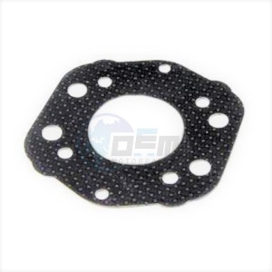 Product image: Derbi - 00H02505021 - GASKET CYLINDER HEAD  