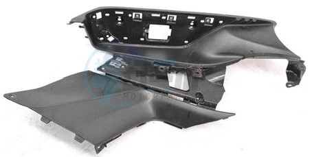 Product image: Yamaha - 4B5274880000 - BOARD, FOOTREST 2  0