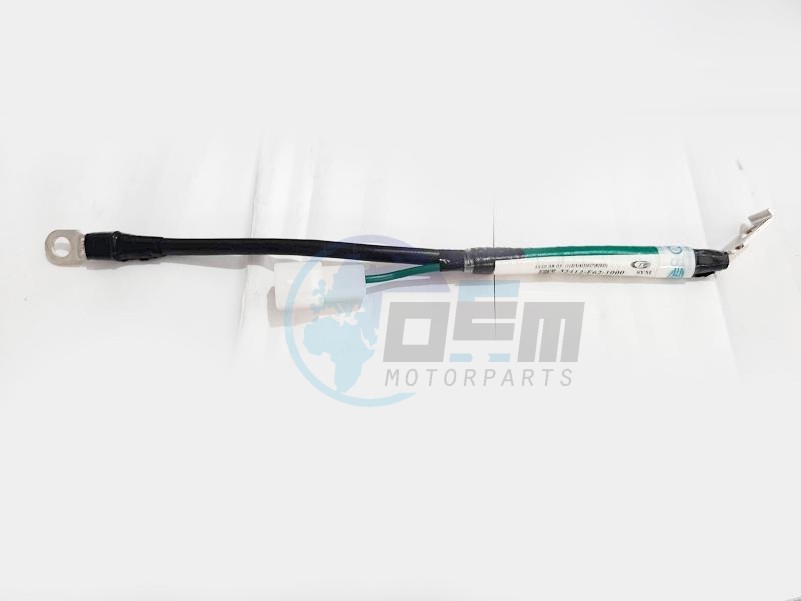 Product image: Sym - 32412-F62-100 - EARTH CABLE A  0