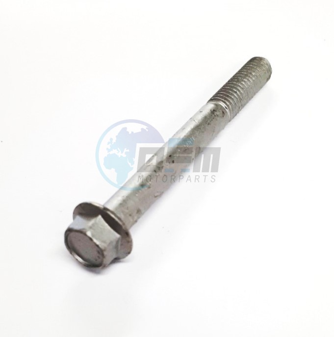 Product image: Piaggio - 874552 - .Screw w/ flange  0