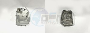 Product image: Sym - 11330-L4L-002 - R CRANK CASE COVER S-877C (MK=247) 