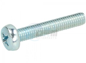 Product image: Gilera - 015804 - screw 