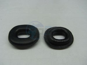 Product image: Sym - 83551-B04-000 - AIR/C CASE GROMMET 