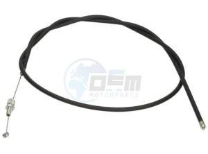 Product image: Piaggio - 581539 - THROTTLE CABLE, UPPER 