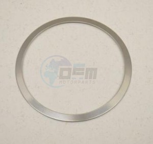 Product image: Yamaha - 3R4146130000 - GASKET, EXHAUST PIPE  