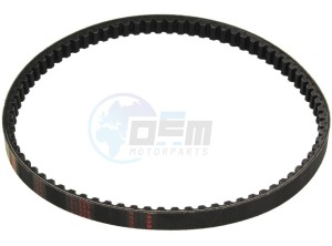 Product image: Piaggio - 480852 - DRIVE BELT 