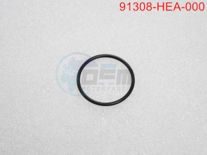 Product image: Sym - 91308-HEA-000 - O-RING 29*2.0 