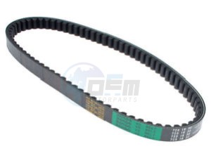 Product image: Sym - 1B01HHA01 - DRIVE BELT 929.7X18.7X28 