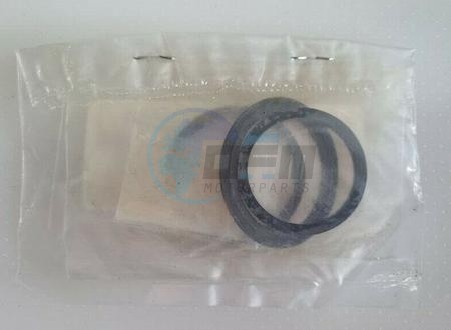 Product image: Yamaha - 3HEW00475000 - CALIPER SEAL KIT (FRONT)  1