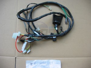 Product image: Sym - 32100-ATA-000 - WIRE HARNESS 