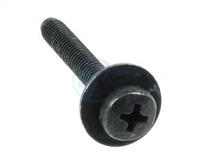 Product image: Gilera - 847048 - screw 5M80X35 