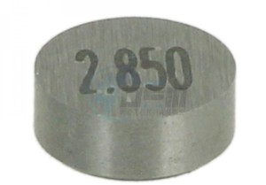 Product image: Aprilia - CM144326 - CALIBRATED PAD 