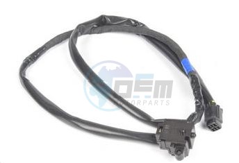 Product image: Yamaha - B1J839800100 - FRONT STOP SWITCH ASSY  0