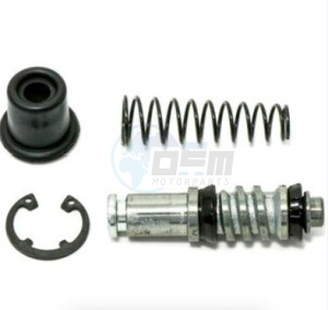 Product image: Yamaha - 5VK258070000 - CYLINDER KIT, MASTER 