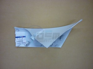 Product image: Sym - 64304-L3A-000-QU - R. SIDE SPOILER(WH-300P) 