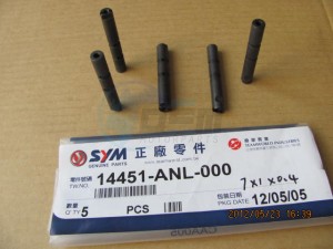 Product image: Sym - 14451-ANL-000 - IN.ROCKER ARM SHAFT 