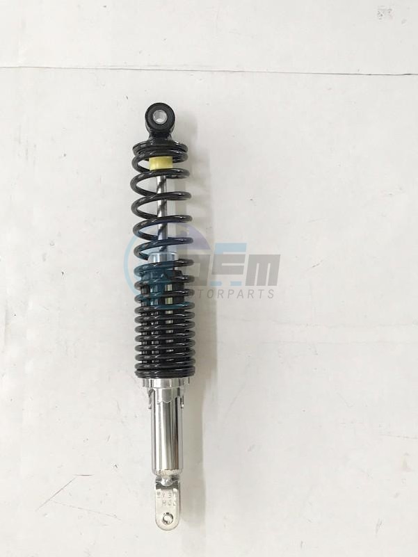 Product image: Sym - 52400-LEA-800-KB - RR. CUSHION ASSY BK-001C  0