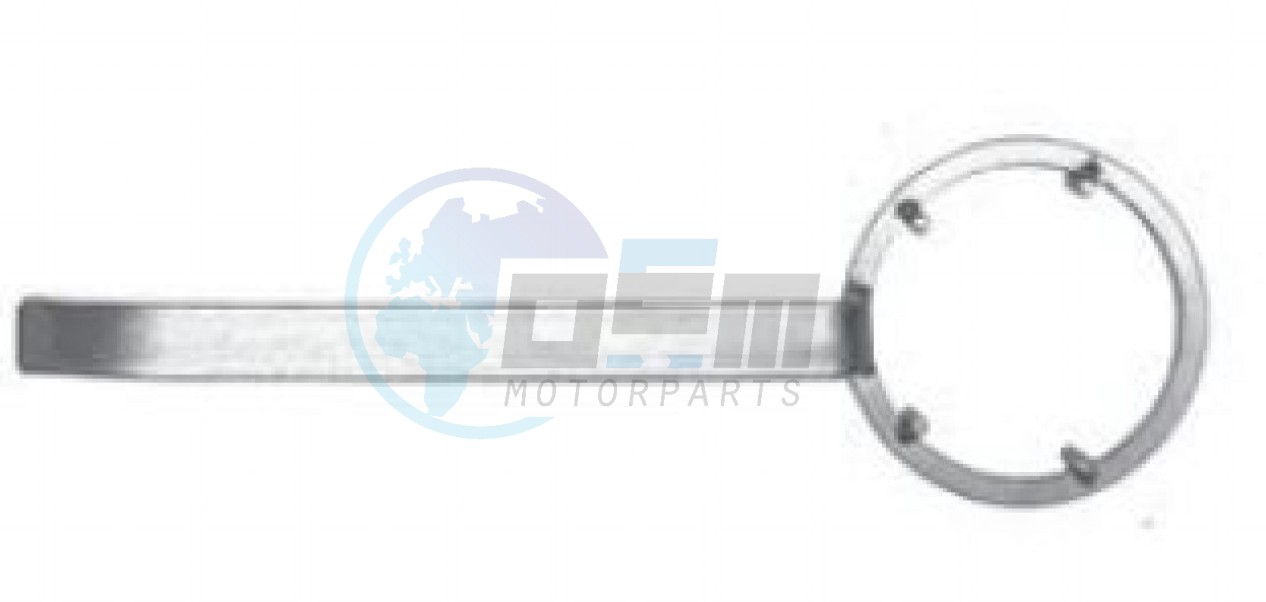 Product image: Piaggio - 00H05300041 - CLUTCH HOUSING HOLDER  0